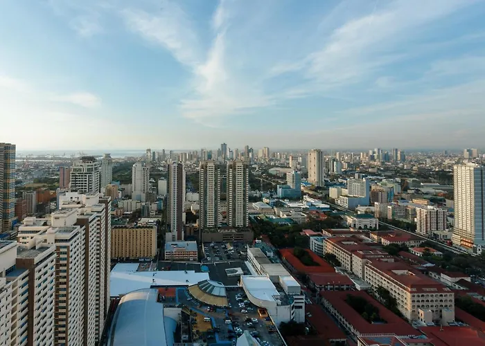 Aparthotel Regency Grand Manila