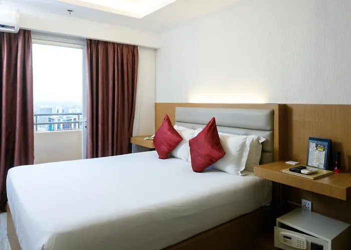 Aparthotel Regency Grand Manila