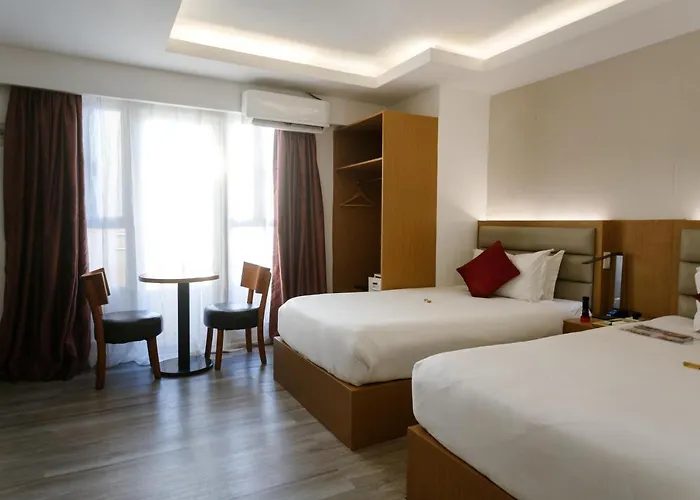 Regency Grand Aparthotel Manila