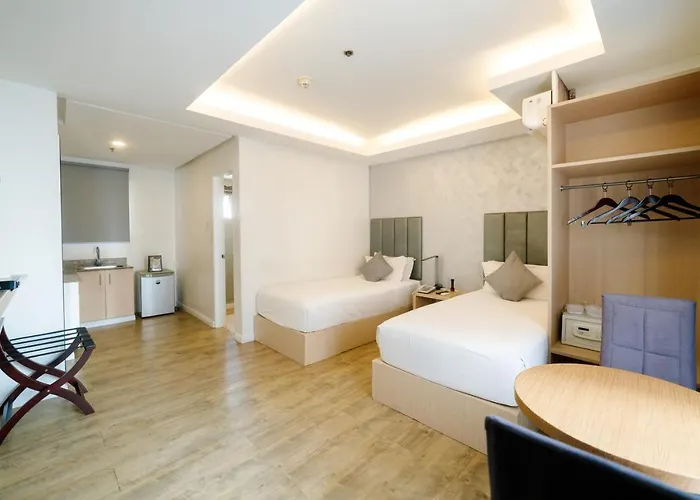 Aparthotel Regency Grand Manila