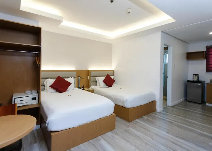 Aparthotel Regency Grand Manila