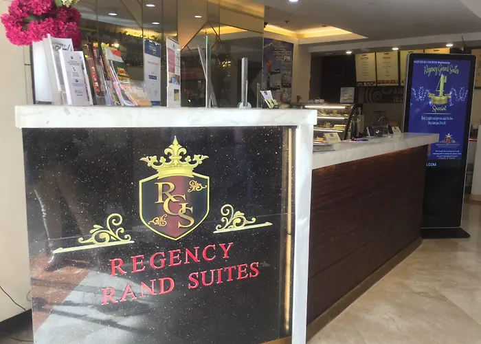 Aparthotel Regency Grand
