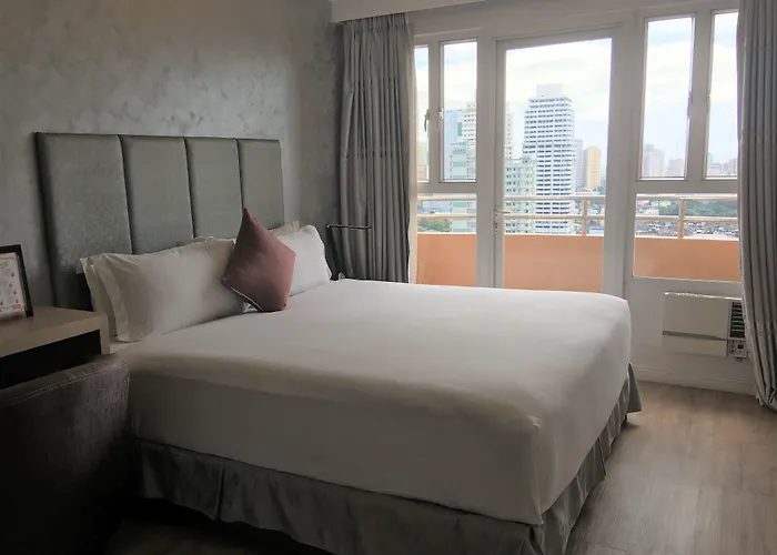 Aparthotel Regency Grand Manila