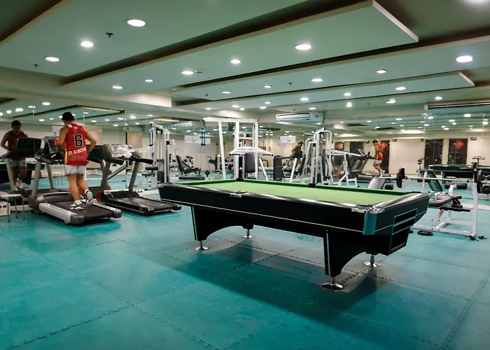 Regency Grand 3* Manila