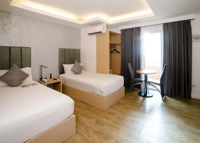 Regency Grand Aparthotel