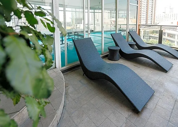 Regency Grand Aparthotel Manila