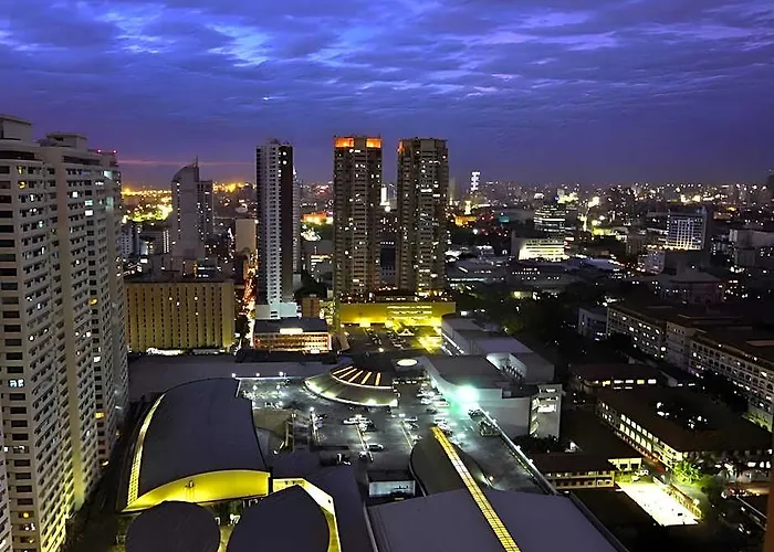 Aparthotel Regency Grand Manila