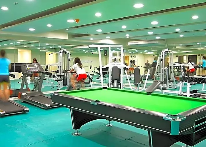 Aparthotel Regency Grand Manila